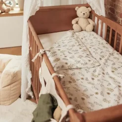 Jollein Dekbedovertrek 100X140Cm Wild Flowers