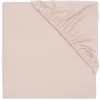 Jollein Hoeslaken Ledikant Jersey Wild Rose 60X120Cm