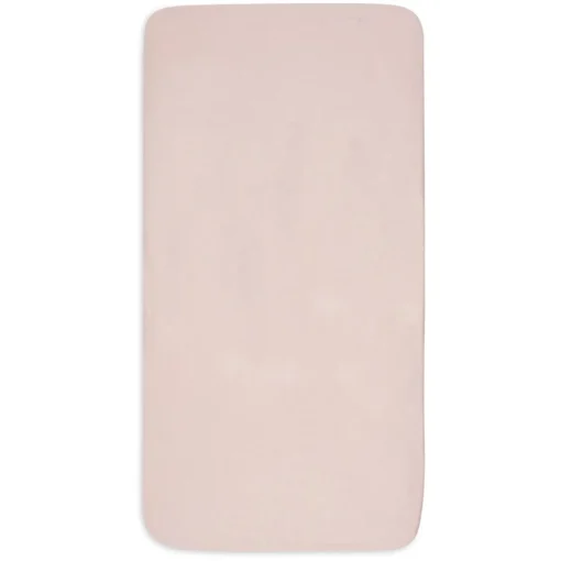 Jollein Hoeslaken Ledikant Jersey Wild Rose 60X120Cm