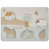 Jollein Houten Puzzel Farm