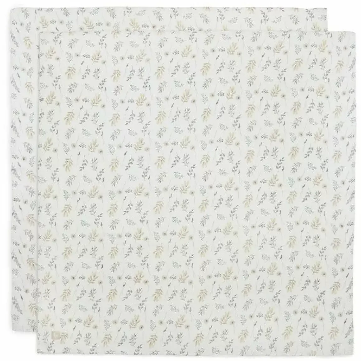 Jollein Hydrofiele Doeken Xl Wild Flowers (2St)