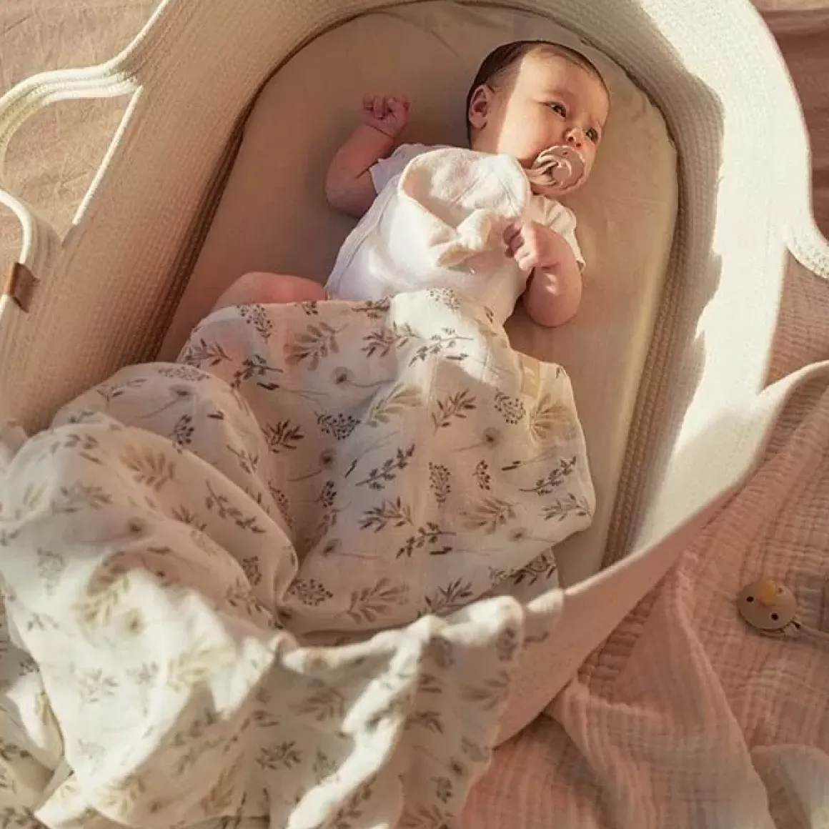 Jollein Hydrofiele Doeken Xl Wild Flowers (2St)