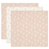 Jollein Hydrofiele Doeken Twig Wild Rose (3St)