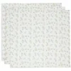 Jollein Hydrofiele Doeken Wild Flowers (3St)