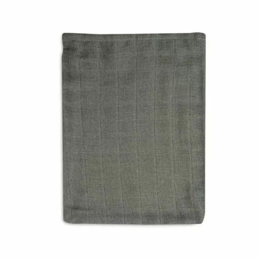 Jollein Hydrofiele Washandjes Stargaze Leaf Green (3St)