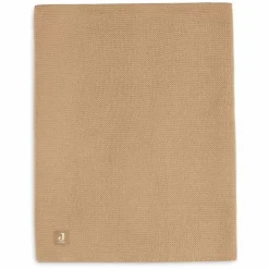 Jollein Ledikantdeken Basic Knit Biscuit