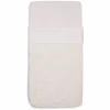 Jollein Ledikantlaken Slub Ivory 120X150Cm