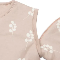 Jollein Slaapzak Afritsbare Mouwen Twig Wild Rose