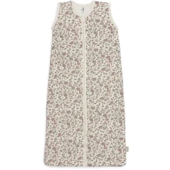 Jollein Slaapzak Afritsbare Mouwen Retro Flowers