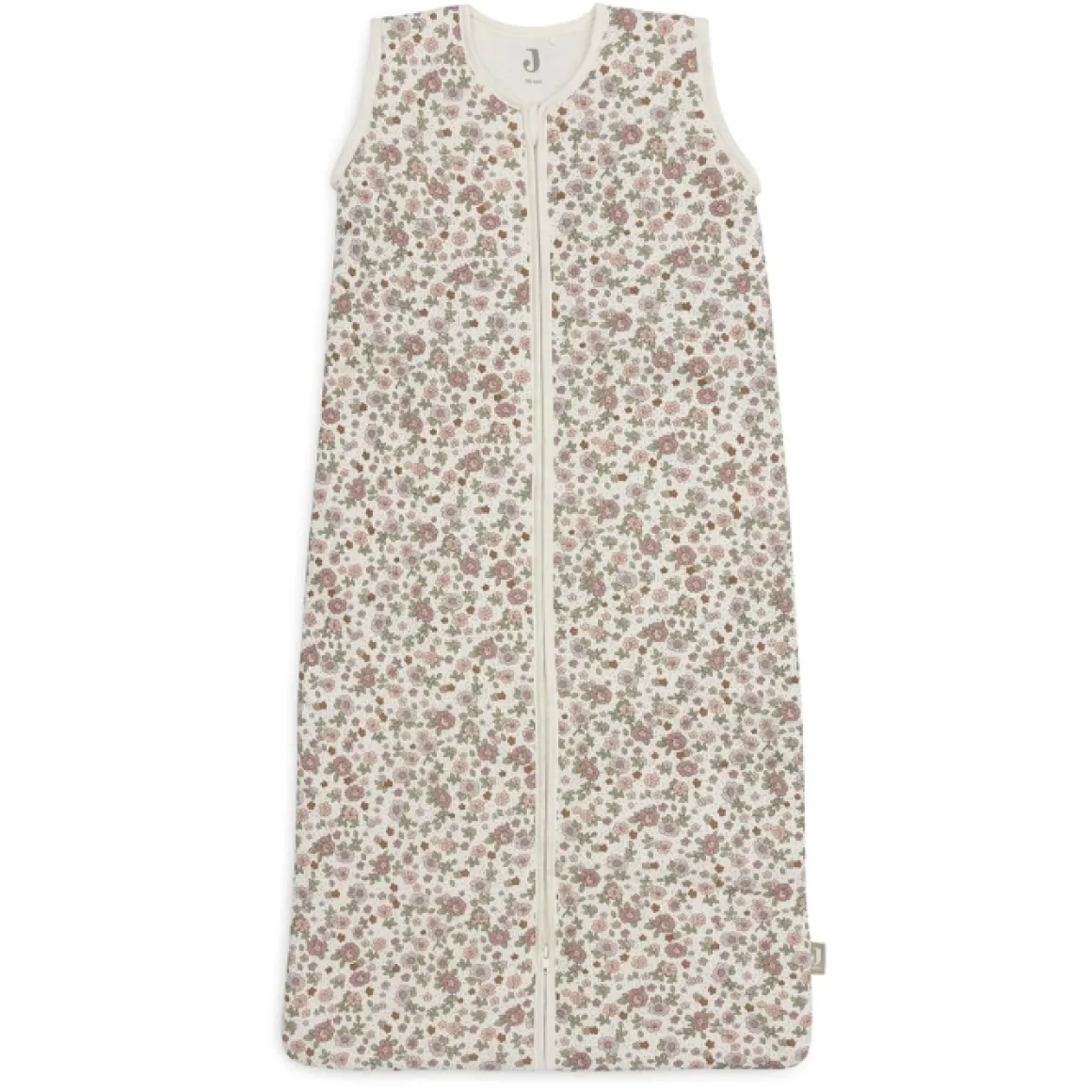 Jollein Slaapzak Afritsbare Mouwen Retro Flowers