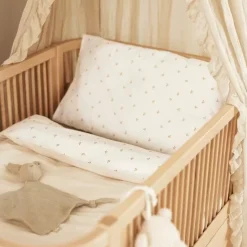 Jollein Speendoekje Bunny Olive Green