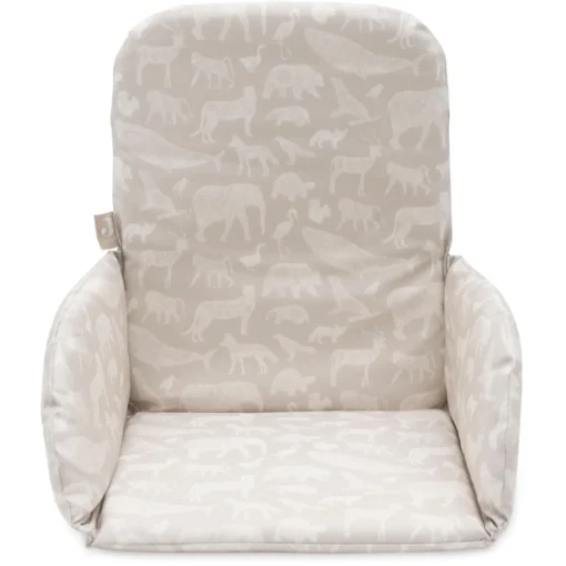 Jollein Stoelverkleiner Animals Nougat