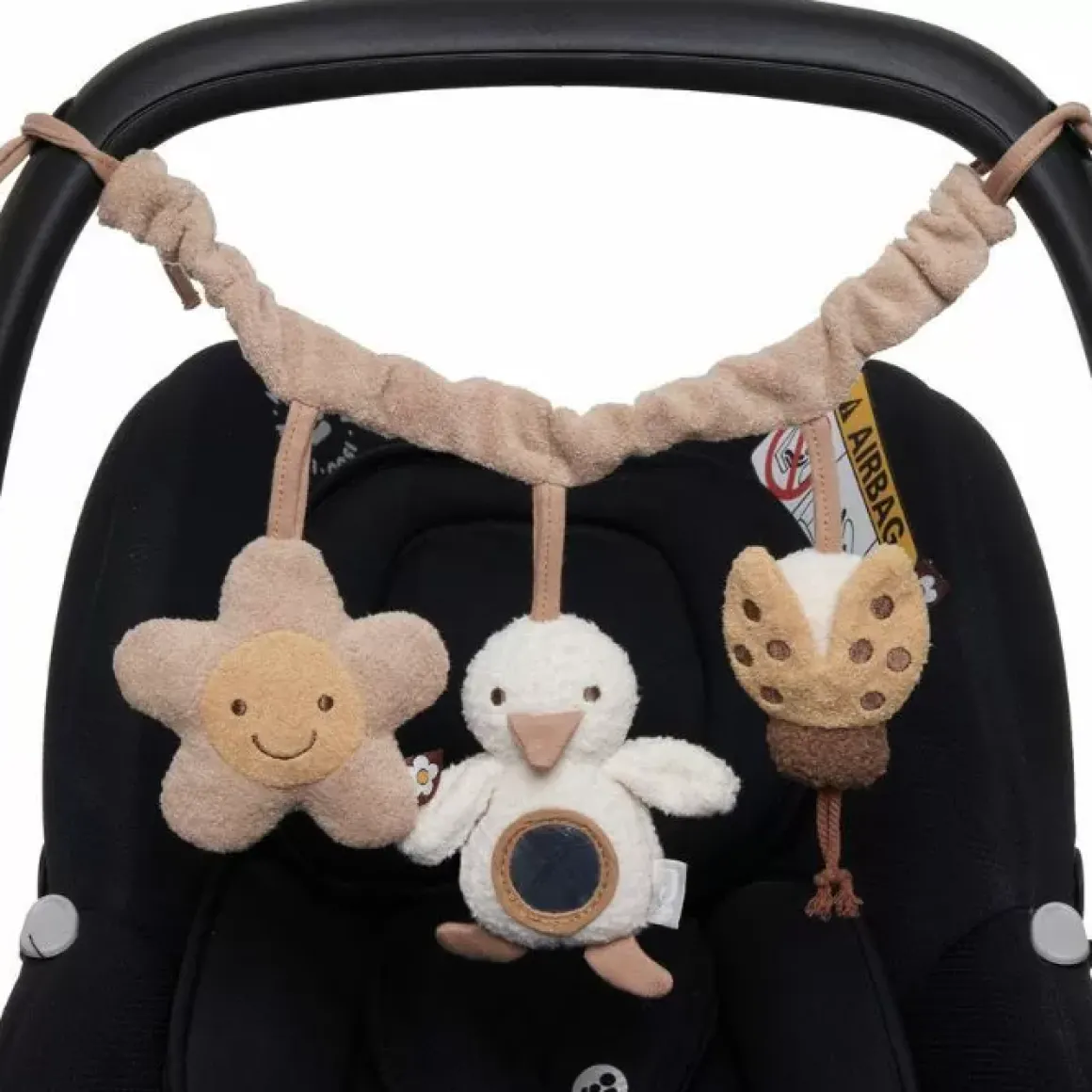 Jollein Wagenspanner Spring Garden