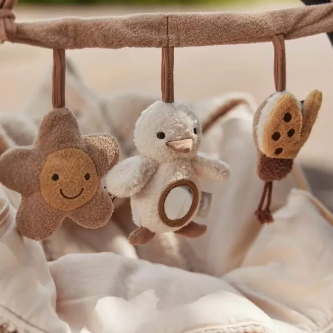 Jollein Wagenspanner Spring Garden