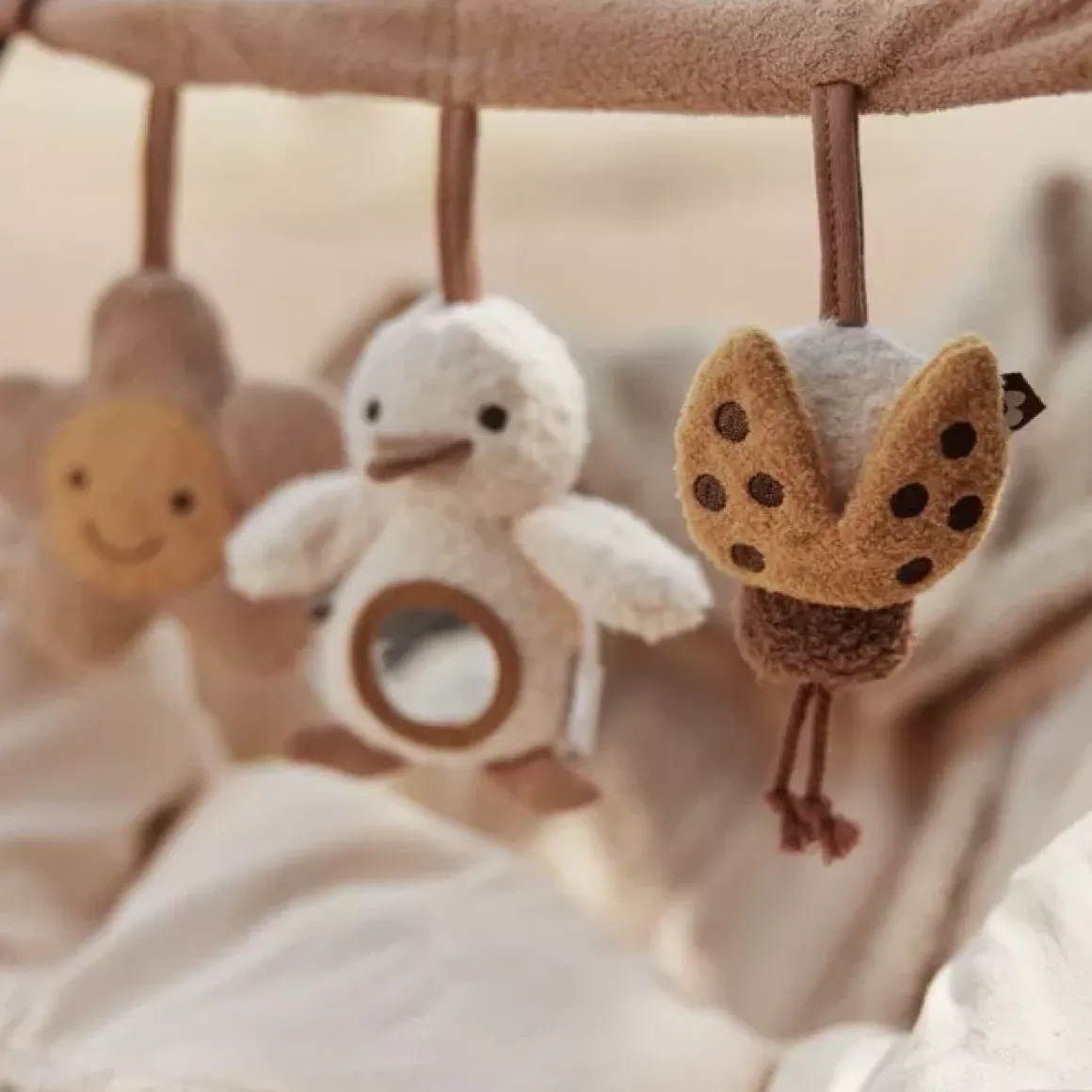 Jollein Wagenspanner Spring Garden