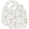 Jollein Waterproof Slabben Dreamy Mouse (2St)