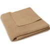 Jollein Wiegdeken Basic Knit Biscuit