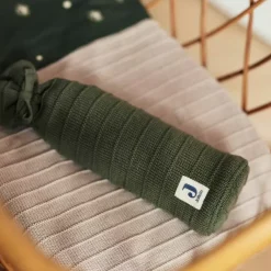 Jollein Wiegdeken Pure Knit Nougat