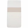 Jollein Wieglaken Slub Nougat 75X100Cm