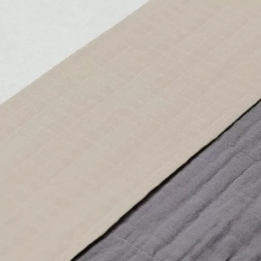 Jollein Wieglaken Wrinkled Cotton Nougat