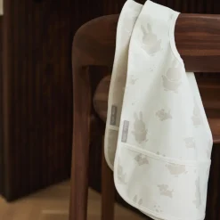 Jollein X Nijntje Waterproof Slabben Olive Green (2St)