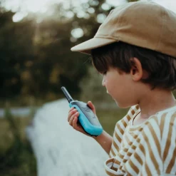 Kidywolf Walkie Talkie Groen Mosterd