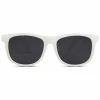 Kinderzonnebril Wayfarer Wit (3-6J) Hipsterkid