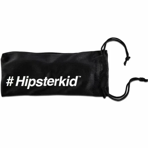 Kinderzonnebril Wayfarer Golds Tortoise (0-2J) Hipsterkid