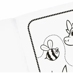 Kleurboek Knights & Dragons Ooly