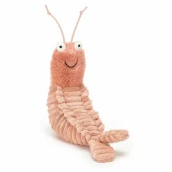 Knuffel Garnaal Sheldon (22Cm) Jellycat