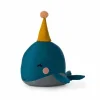Knuffel Walvis In Geschenkdoos (21Cm) Picca Loulou