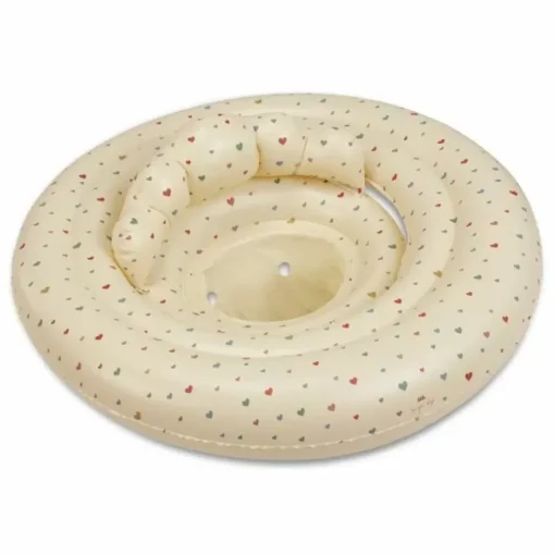 Konges Slojd Baby Float Multi Hearts Online Kopen