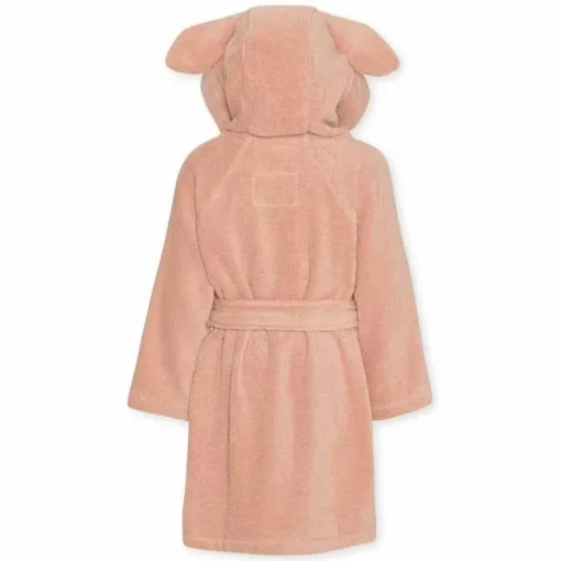 Konges Slojd Badjas Animal Rose Bunny