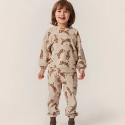 Konges Slojd Broek Itty Tiger Sand