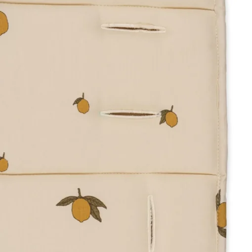 Konges Slojd Buggy Inlegkussen Lemon
