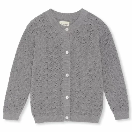 Konges Slojd Cardigan Iris Sleet