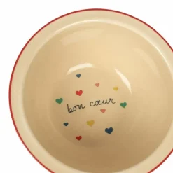 Konges Slojd Ceramic Bon Coeur Mok & Schaaltje