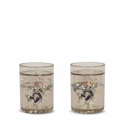 Konges Slojd Glitter Bekers Pantastic (2St)