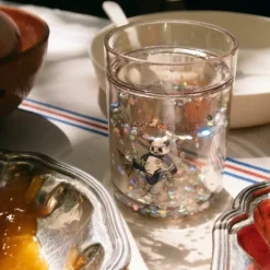 Konges Slojd Glitter Bekers Pantastic (2St)