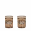 Konges Slojd Glitter Bekers Swan (2St)