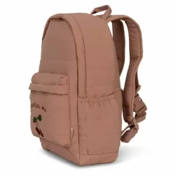 Konges Slojd Juno Quilted Rugzak Cameo Brown