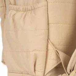 Konges Slojd Juno Quilted Rugzak Frappe | Hartjes