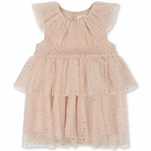 Konges Slojd Jurk Fairy Blush