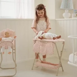 Konges Slojd Poppen Commode Bloomie Blush