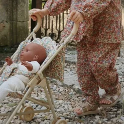 Konges Slojd Poppenbuggy Bibi Fleur