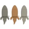 Konges Slojd Rocket Ijsvormpjes Almond Mix (3St)