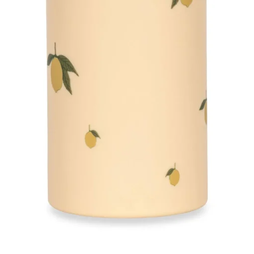 Konges Slojd Siliconen Drinkbeker Lemon