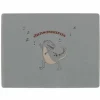 Konges Slojd Siliconen Placemat Dansosaurus