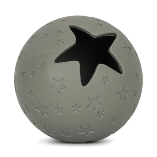 Konges Slojd Siliconen Speelballen Dino Whale Mix