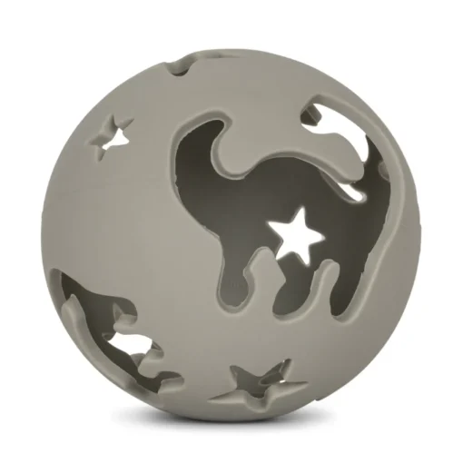 Konges Slojd Siliconen Speelballen Dino Whale Mix